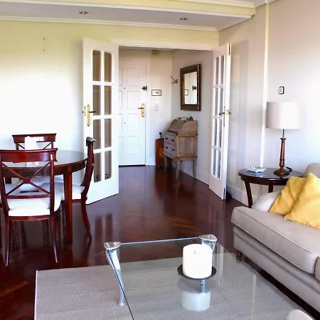 Housingcoruna Santa Margarita Apartment