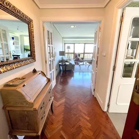 Housingcoruna Santa Margarita Apartment